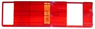 Abakus 00-440-1947NE Rear lamp glass 004401947NE: Buy near me at 2407.PL in Poland at an Affordable price!