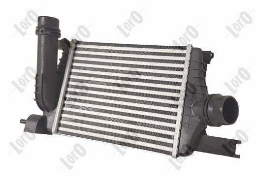 Abakus 010-018-0004 Intercooler, charger 0100180004: Buy near me in Poland at 2407.PL - Good price!