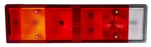 Abakus 00-663-1905LE Rear lamp glass 006631905LE: Buy near me in Poland at 2407.PL - Good price!