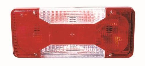 Abakus 00-663-1908RE Rear lamp glass 006631908RE: Buy near me in Poland at 2407.PL - Good price!