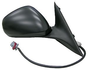 Abakus 0108M01 Rearview mirror external left 0108M01: Buy near me in Poland at 2407.PL - Good price!