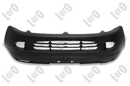 Abakus 011-08-500 Front bumper 01108500: Buy near me in Poland at 2407.PL - Good price!