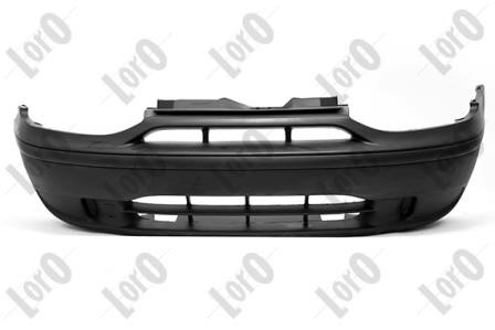 Abakus 016-09-514 Front bumper 01609514: Buy near me in Poland at 2407.PL - Good price!