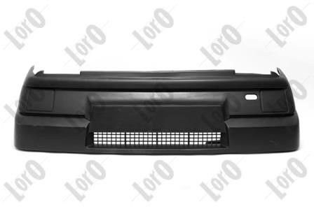 Abakus 016-14-500 Front bumper 01614500: Buy near me in Poland at 2407.PL - Good price!