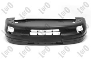 Abakus 016-17-513 Front bumper 01617513: Buy near me in Poland at 2407.PL - Good price!