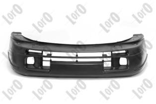 Abakus 016-20-500 Front bumper 01620500: Buy near me in Poland at 2407.PL - Good price!