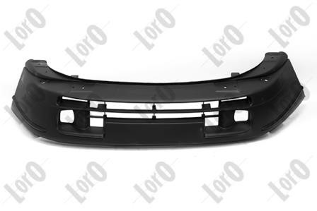 Abakus 016-20-563 Front bumper 01620563: Buy near me at 2407.PL in Poland at an Affordable price!