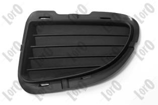 Abakus 016-29-453 Front bumper grille (plug) left 01629453: Buy near me in Poland at 2407.PL - Good price!