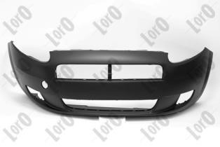 Abakus 016-29-500 Front bumper 01629500: Buy near me in Poland at 2407.PL - Good price!