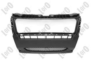 Abakus 016-48-517 Front bumper 01648517: Buy near me in Poland at 2407.PL - Good price!