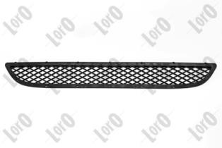 Abakus 016-53-450 Front bumper grill 01653450: Buy near me in Poland at 2407.PL - Good price!