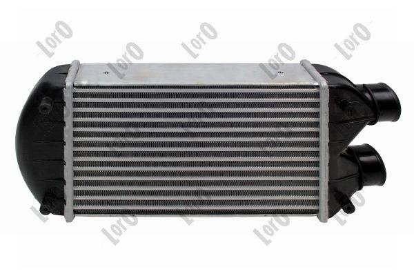 Abakus 016-018-0004 Intercooler, charger 0160180004: Buy near me in Poland at 2407.PL - Good price!