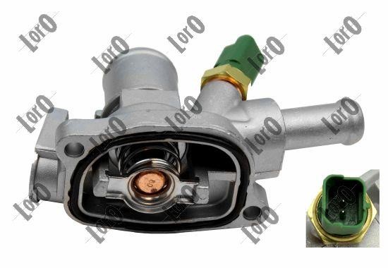 Abakus 016-025-0024 Thermostat, coolant 0160250024: Buy near me in Poland at 2407.PL - Good price!
