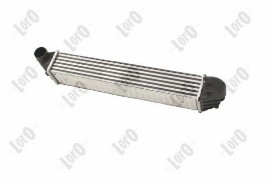 Abakus 017-018-0014 Intercooler, charger 0170180014: Buy near me at 2407.PL in Poland at an Affordable price!