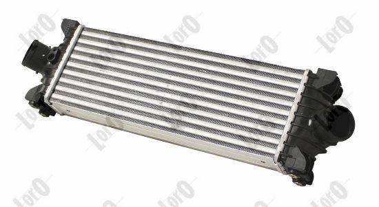 Abakus 017-018-0015 Intercooler, charger 0170180015: Buy near me in Poland at 2407.PL - Good price!