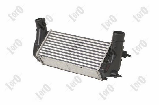 Abakus 017-018-0016 Intercooler, charger 0170180016: Buy near me in Poland at 2407.PL - Good price!