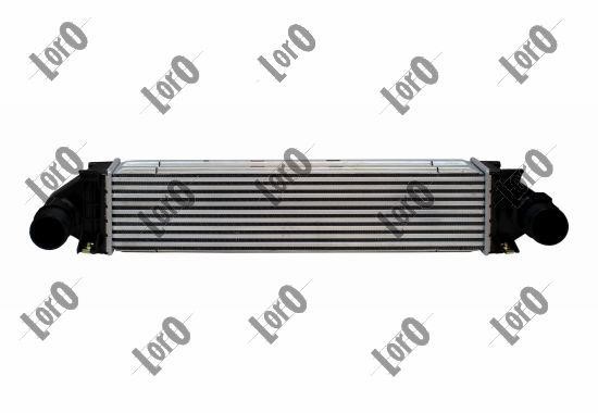 Abakus 017-018-0017 Intercooler, charger 0170180017: Buy near me in Poland at 2407.PL - Good price!