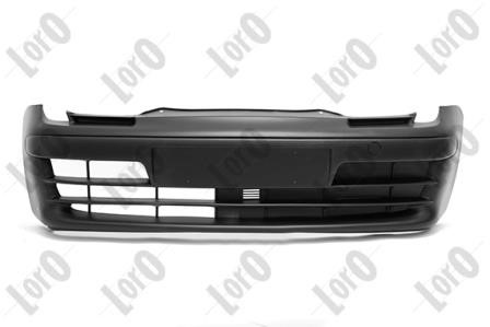 Abakus 016-05-510 Front bumper 01605510: Buy near me in Poland at 2407.PL - Good price!