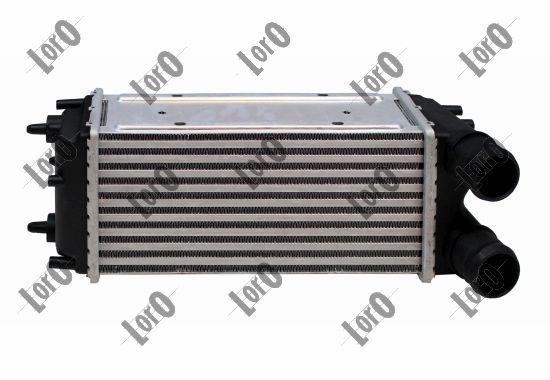 Abakus 017-018-0018 Intercooler, charger 0170180018: Buy near me in Poland at 2407.PL - Good price!