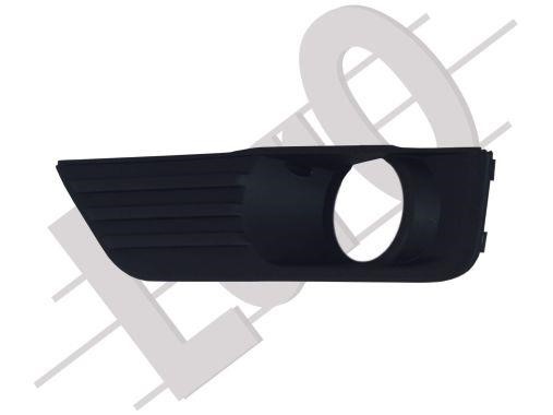 Abakus 017-12-451 Front bumper grille (plug) left 01712451: Buy near me in Poland at 2407.PL - Good price!