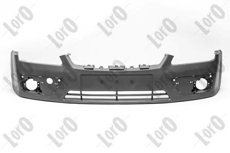 Abakus 017-12-510 Front bumper 01712510: Buy near me in Poland at 2407.PL - Good price!
