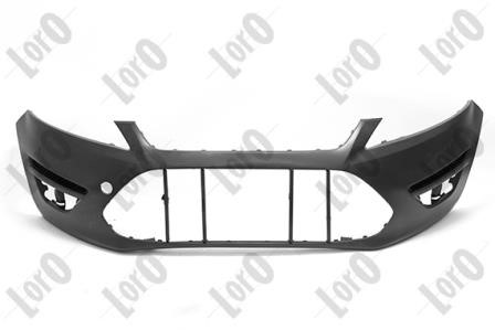 Abakus 017-47-501 Front bumper 01747501: Buy near me in Poland at 2407.PL - Good price!