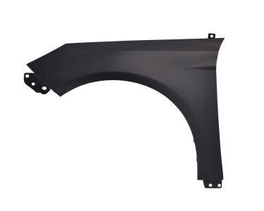 Abakus 017-53-201 Front fender left 01753201: Buy near me in Poland at 2407.PL - Good price!