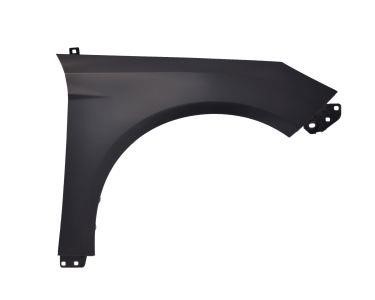 Abakus 017-53-202 Front fender right 01753202: Buy near me in Poland at 2407.PL - Good price!