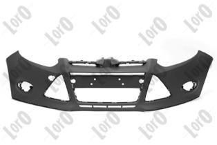 Abakus 017-53-502 Front bumper 01753502: Buy near me in Poland at 2407.PL - Good price!