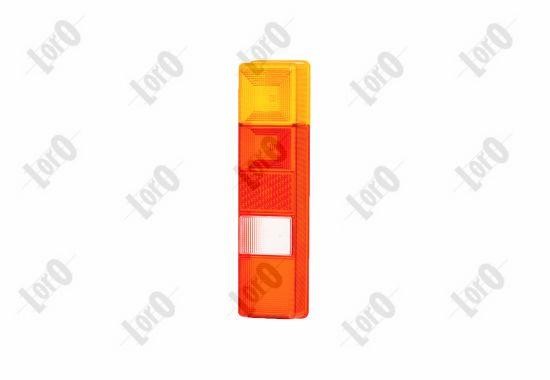 Abakus 017-17-880 Rear lamp glass 01717880: Buy near me at 2407.PL in Poland at an Affordable price!