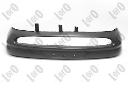 Abakus 017-18-510 Front bumper 01718510: Buy near me in Poland at 2407.PL - Good price!