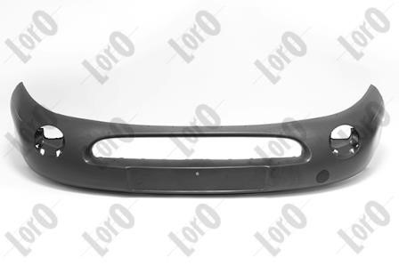 Abakus 017-24-500 Front bumper 01724500: Buy near me in Poland at 2407.PL - Good price!