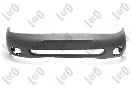 Abakus 017-24-515 Front bumper 01724515: Buy near me at 2407.PL in Poland at an Affordable price!