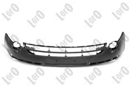 Abakus 017-25-510 Front bumper 01725510: Buy near me in Poland at 2407.PL - Good price!