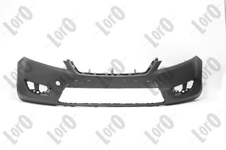 Abakus 017-27-510 Front bumper 01727510: Buy near me in Poland at 2407.PL - Good price!