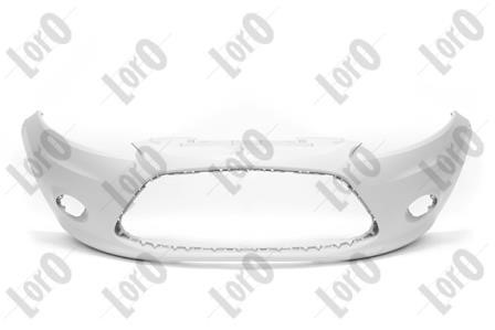 Abakus 017-30-500 Front bumper 01730500: Buy near me in Poland at 2407.PL - Good price!