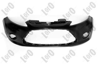 Abakus 017-30-502 Front bumper 01730502: Buy near me in Poland at 2407.PL - Good price!