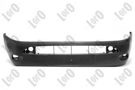 Abakus 017-33-500 Front bumper 01733500: Buy near me in Poland at 2407.PL - Good price!