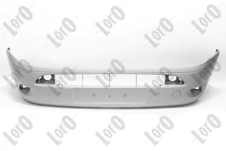 Abakus 017-33-510 Front bumper 01733510: Buy near me in Poland at 2407.PL - Good price!