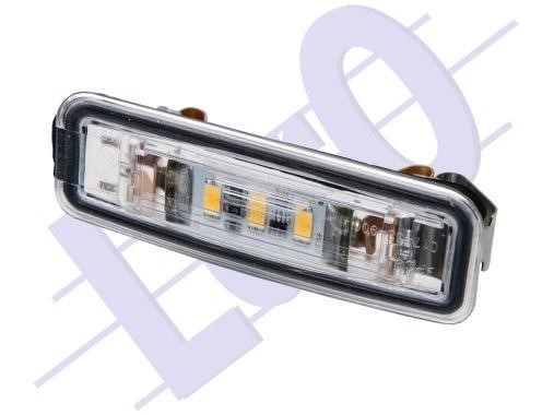 Abakus 017-33-900LED Фонарь подсветки номерного знака 01733900LED: Отличная цена - Купить в Польше на 2407.PL!