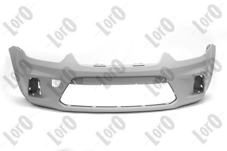 Abakus 017-36-510 Front bumper 01736510: Buy near me at 2407.PL in Poland at an Affordable price!