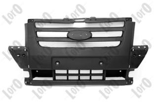 Abakus 017-41-500 Front bumper 01741500: Buy near me in Poland at 2407.PL - Good price!