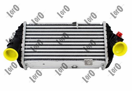 Abakus 019-018-0003 Intercooler, charger 0190180003: Buy near me in Poland at 2407.PL - Good price!