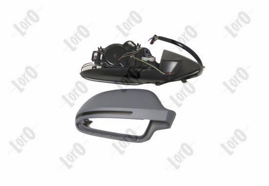 Abakus 0218M02 Rearview mirror external right 0218M02: Buy near me in Poland at 2407.PL - Good price!