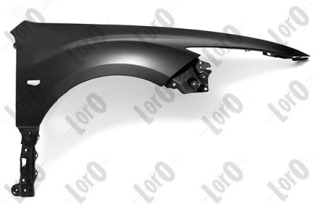 Abakus 030-19-212 Front fender right 03019212: Buy near me in Poland at 2407.PL - Good price!