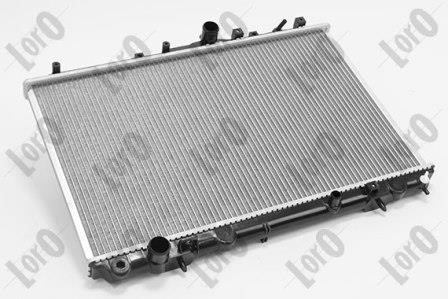 Abakus 033-017-0014-B Radiator, engine cooling 0330170014B: Buy near me at 2407.PL in Poland at an Affordable price!