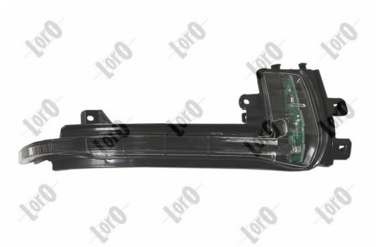 Rearview mirror external right Abakus 0237M08