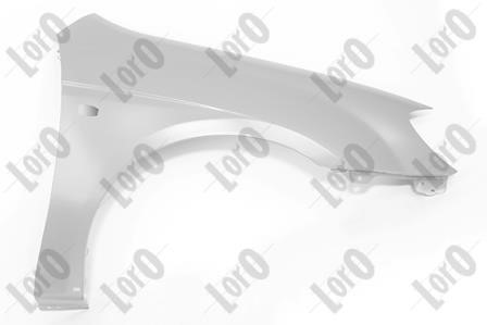 Abakus 024-11-212 Front fender right 02411212: Buy near me in Poland at 2407.PL - Good price!