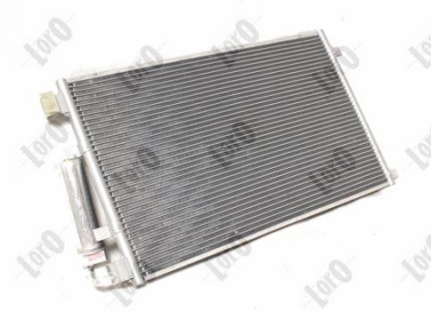 Abakus 035-016-0043 Condenser 0350160043: Buy near me at 2407.PL in Poland at an Affordable price!