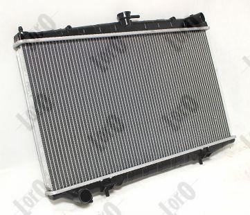Abakus 035-017-0010 Radiator, engine cooling 0350170010: Buy near me at 2407.PL in Poland at an Affordable price!